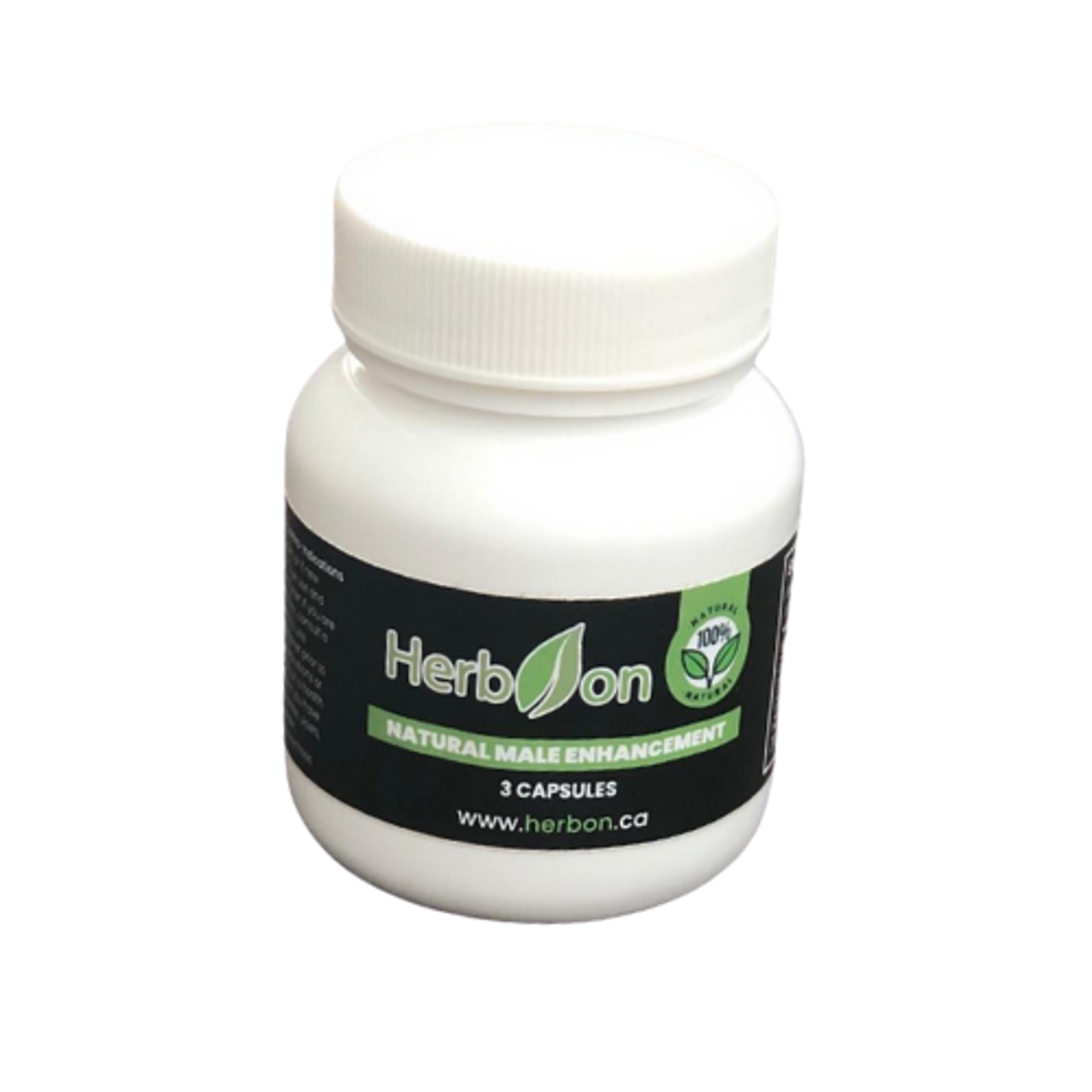 Herbon - Herbal Male Performance Enhancement