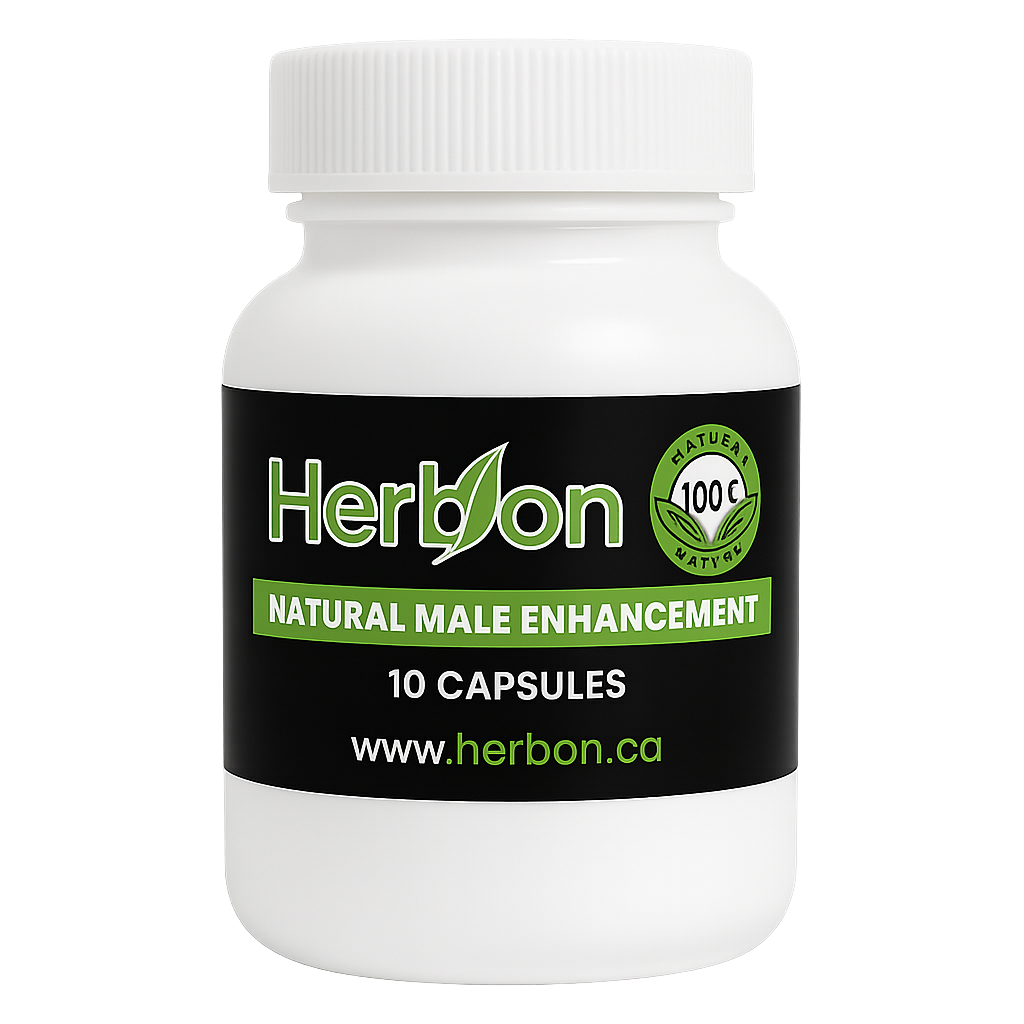 Herbon - Best Herbal Male Performance Enhancement