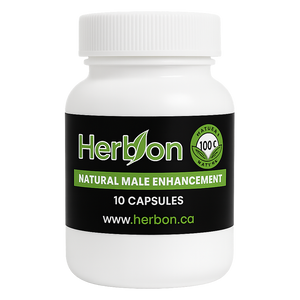 Herbon - Amélioration des performances masculines à base de plantes