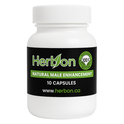 Herbon - Best Herbal Male Performance Enhancement