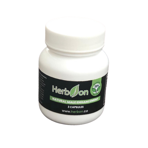 Herbon - Herbal Male Performance Enhancement