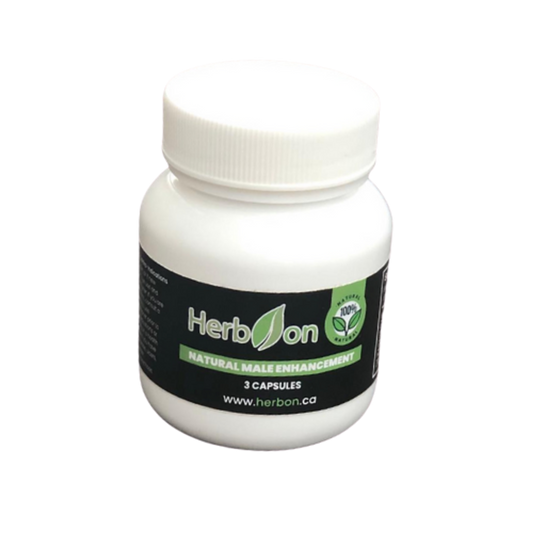 Herbon - Herbal Male Performance Enhancement