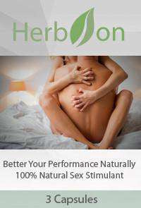 Herbon - 100% Herbal Male Enhancement - 6 capsules