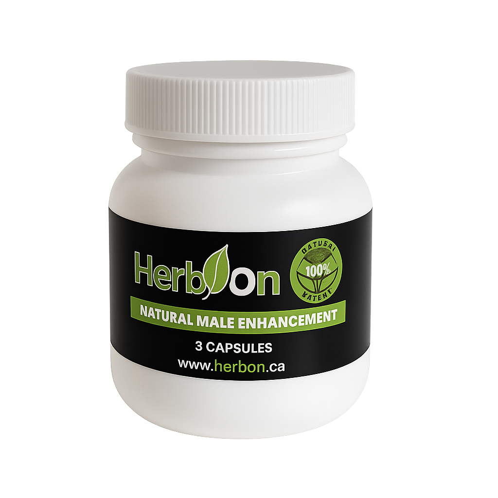 Herbon - Best Herbal Male Performance Enhancement