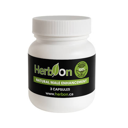 Herbon - Best Herbal Male Performance Enhancement