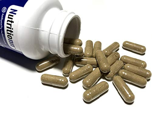 Horny Goat Weed by Nutritionn - Enhanced Formula With Maca & More - Premium Natural Health Supplement