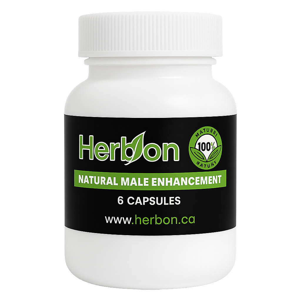 Herbon - Best Herbal Male Performance Enhancement