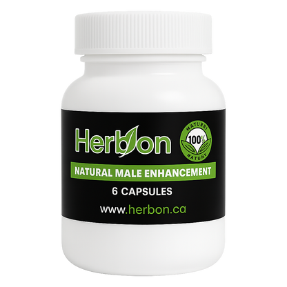 Herbon - Best Herbal Male Performance Enhancement