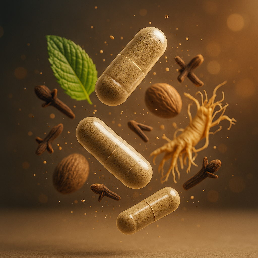 Herbon - Best Herbal Male Performance Enhancement