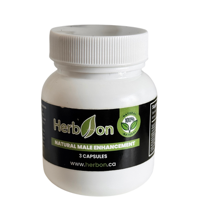 Herbon - Best Herbal Male Performance Enhancement