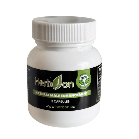 Herbon - Herbal Male Performance Enhancement