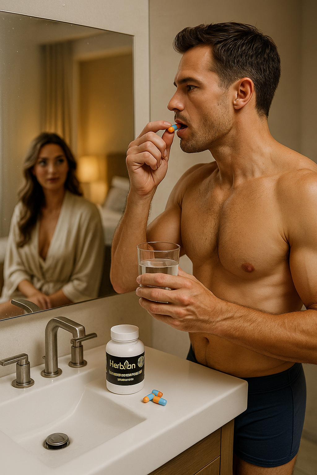 Herbon - Best Herbal Male Performance Enhancement